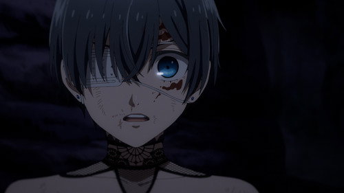 Black Butler - S5E10: His Butler, Mopping Up
