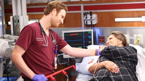 Chicago Med - S8E6: Mama Said There Would Be Days Like This