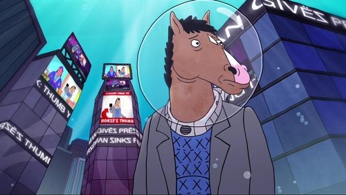 BoJack Horseman - S3E4: Fish Out of Water