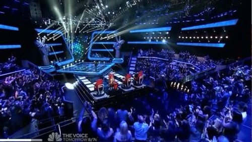 The Voice - S3E1: Blind Auditions (1)