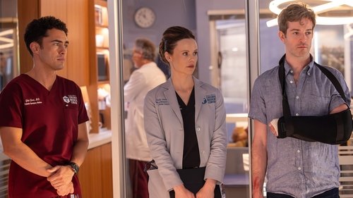 Chicago Med - S11E3: Horseshoes and Hand Grenades