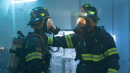 9-1-1 - S8E15: Lab Rats (2)