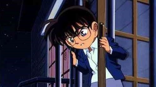 Detective Conan - S1E132: Magic Lover's Murder Case (The Murder)