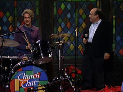 Saturday Night Live - S13E6: Danny DeVito/Bryan Ferry