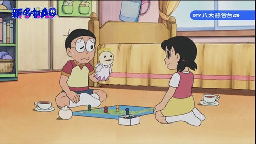 Doraemon - S1E376: The Mom vs Mom Battle