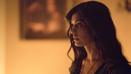 The Vampire Diaries - S5E7: Death and the Maiden