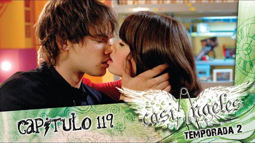 Casi Ángeles - S2E119: Episode 119: IN LOVE, EVERYTHING IS ABOUT THE BEGINNING