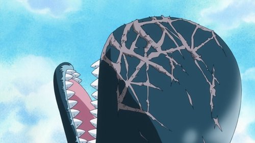 One Piece - S18E772: The Legendary Journey - The Dog and the Cat and the Pirate King!