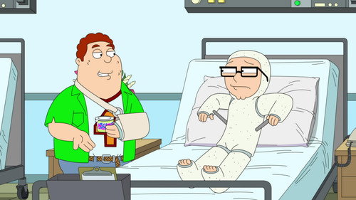 American Dad! - S22E5: Idol Threat