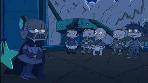 Rugrats - S8E16: Falling Stars