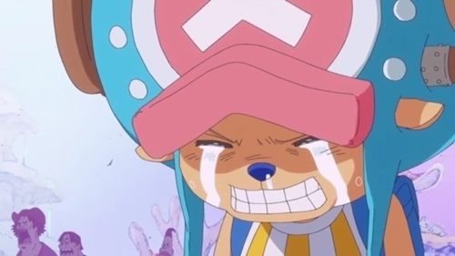 One Piece - S14E537: Keep Shirahoshi Safe! Decken Close Behind!