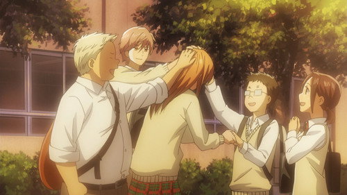 Chihayafuru - S1E21: As My Sleeves Are Wet with Dew