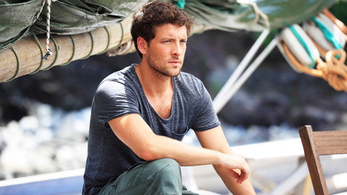 Death in Paradise - S5E7: The Blood Red Sea