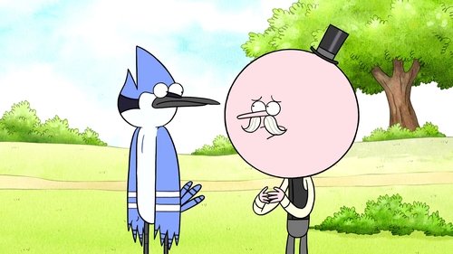 Regular Show - S4E8: One Pull Up