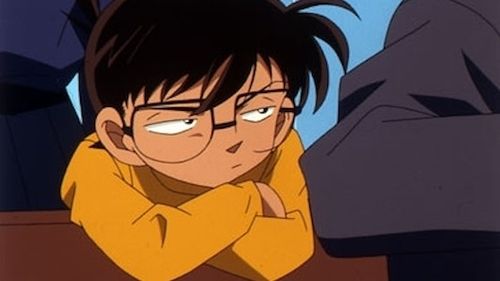 Detective Conan - S1E307: The Remains of a Voiceless Testimony (1)