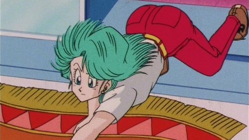 Dragon Ball Z - S1E37: Plans for Departure