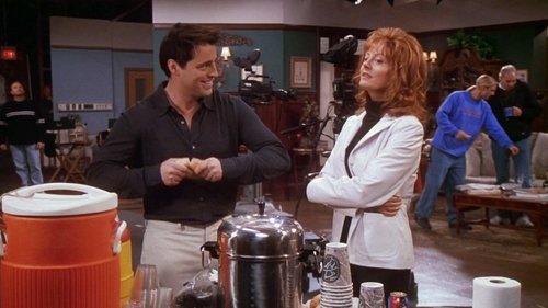 Friends - S7E15: The One with Joey's New Brain