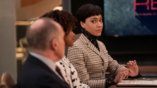 The Good Fight - S4E2: The Gang Tries to Serve a Subpoena
