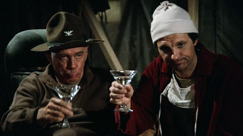 M*A*S*H - S4E2: Change of Command