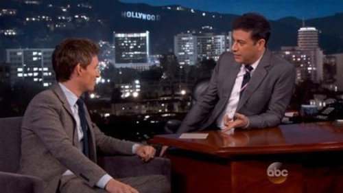 Jimmy Kimmel Live! - S13E13: Kevin Costner, Eddie Redmayne, Jamie Cullum