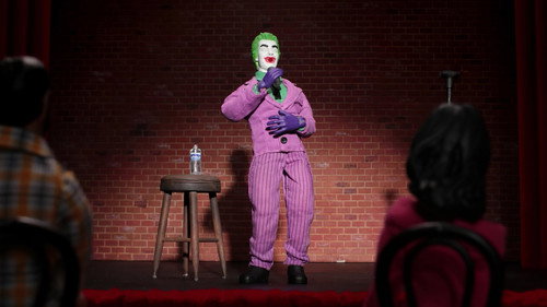 Robot Chicken - S9E19: No Wait, He Has a Cane