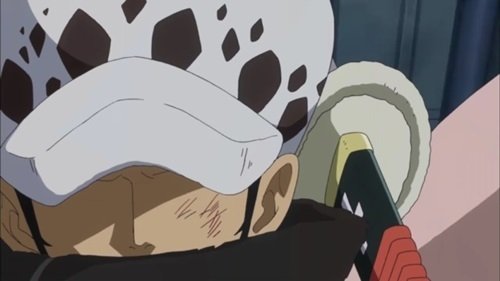 One Piece - S15E620: A Critical Situation! Punk Hazard Explodes!