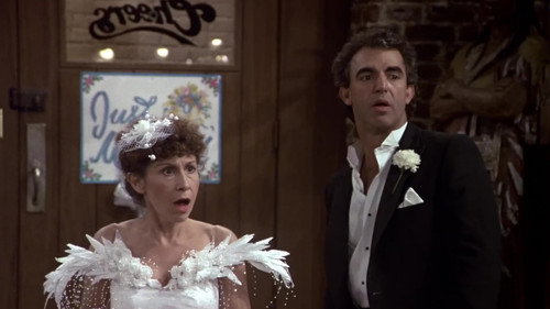 Cheers - S6E4: Little Carla, Happy at Last (2)