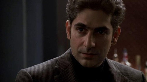 The Sopranos - S6E17: Walk Like a Man
