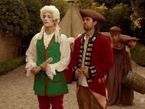 It's Always Sunny in Philadelphia - S4E11: The Gang Cracks the Liberty Bell