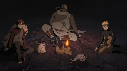 Naruto Shippūden - S20E429: Killer Bee's Rap Chronicles: Scroll of Heaven
