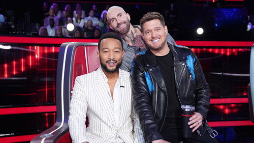 The Voice - S27E20: Live Semi Final Results