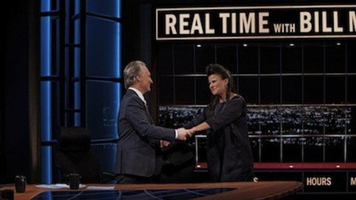 Real Time with Bill Maher - S9E7: March 04, 2011