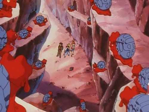 Pokémon - S5E31: Some Like It Hot