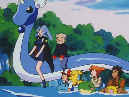 Pokémon - S5E43: Fangs for Nothin'