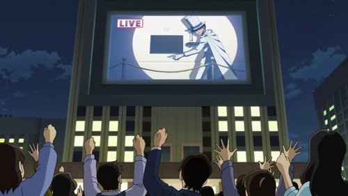 Detective Conan - S1E1150: Kaito Kid and the Crown Trick (1)
