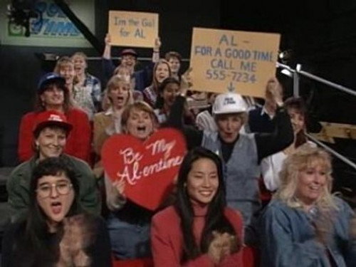 Home Improvement - S4E16: Bachelor Of The Year