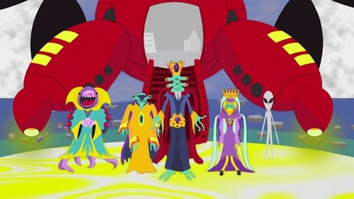 South Park - S6E15: The Biggest Douche in the Universe