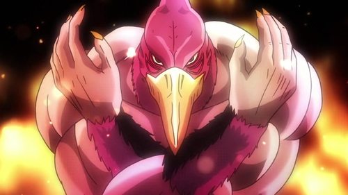 JoJo's Bizarre Adventure - S2E22: Judgement (2)