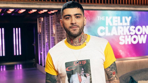 The Kelly Clarkson Show - S5E133: Zayn Malik, Craig Melvin, Luke Hemmings