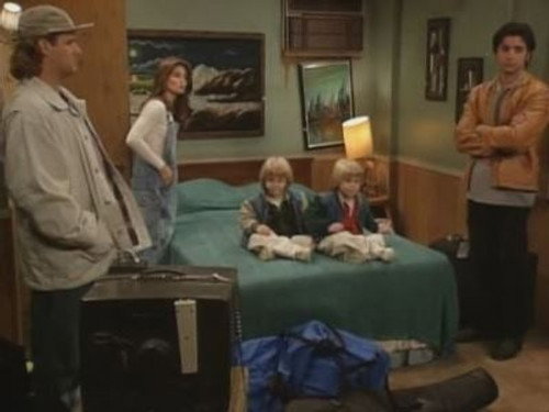 Full House - S8E7: On the Road Again