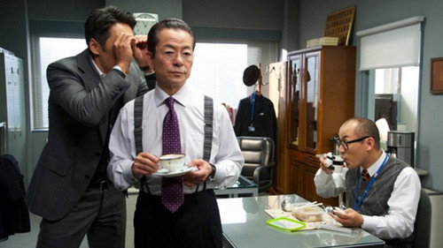AIBOU: Tokyo Detective Duo - S14E15: Episode 15