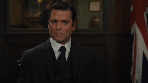 Murdoch Mysteries - S16E15: Breaking Ranks