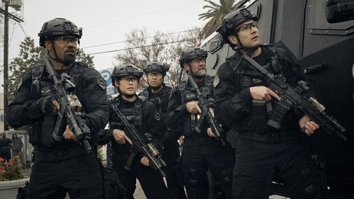S.W.A.T. - S6E18: Genesis