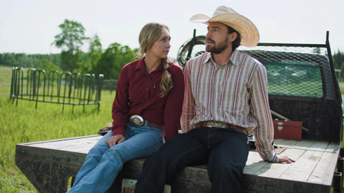 Heartland - S19E4: Braving the Wilderness