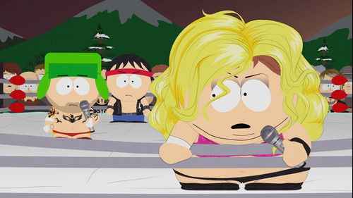 South Park - S13E10: W.T.F.