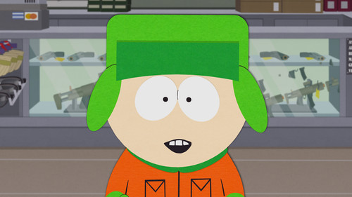 South Park - S25E5: Help, My Teenager Hates Me!