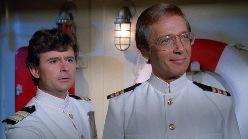 The Love Boat - S7E25: Dreamboat/Gopher, Isaac & the Starlet/The Parents/The Importance of Being Johnny/Julie and the Producer (1)