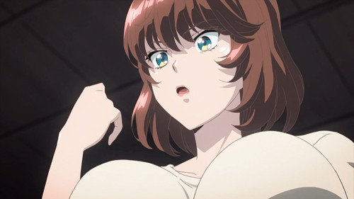 Joshiochi! 2-kai kara Onnanoko ga... Futtekita!? - S1E1: The Hole That Connects Me to That Girl