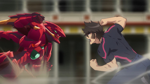 High School DxD - S4E2: That’s Right, Let’s Go to Kyoto