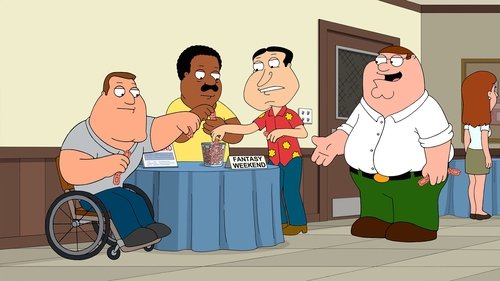 Family Guy - S15E17: Peter's Lost Youth
